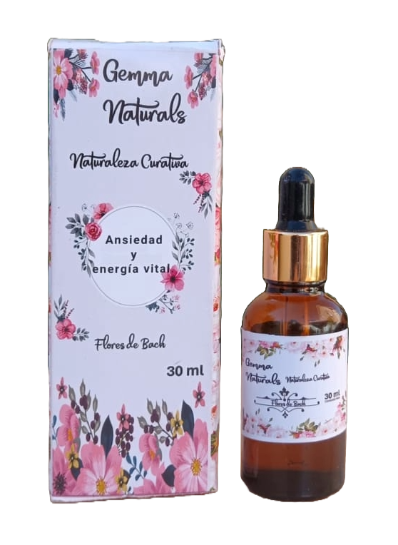 Ansiedad y Energía Vital